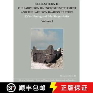 Late the IIB III Iron Enclosed Early and The 9781575064420 Ci... Beer 4周达 Settlement Sheba IIAIron IIA