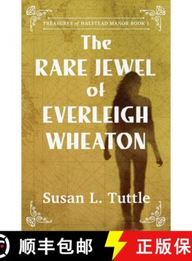 【3-4周达】The Rare Jewel of Everleigh Wheaton [9780825448591]