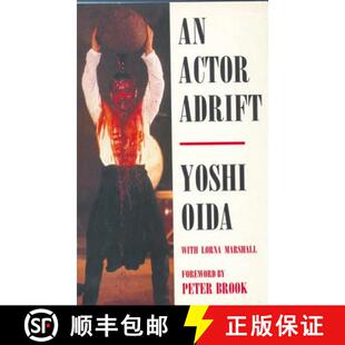 Adrift 4周达 Actor 9780413658401