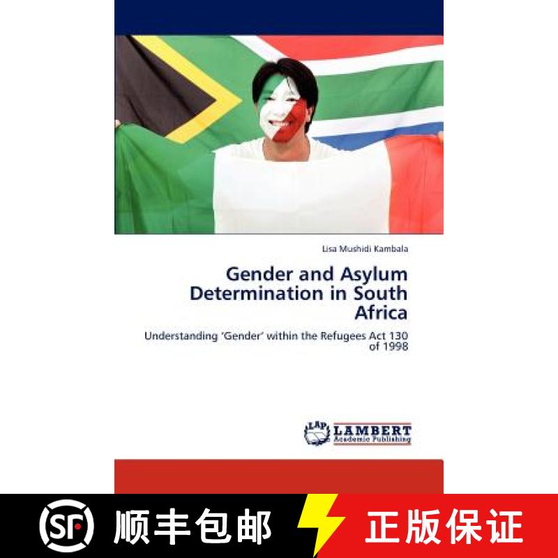 预订 Gender and Asylum Determination in South Africa [9783847303190]