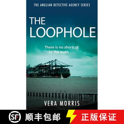 【3-4周达】Loophole: The Anglian Detective Agency Series [9781786156617]