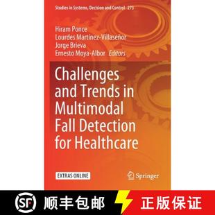 Multimodal Trends Fall Healthcare Challenges for 4周达 9783030387501 and Detection