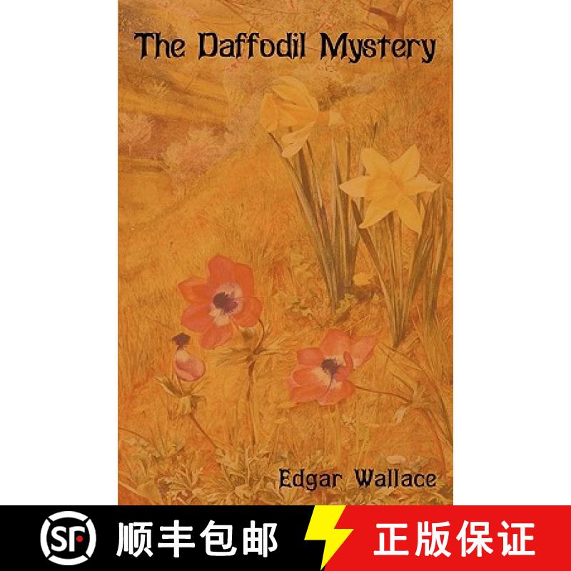 【3-4周达】The Daffodil Mystery [9781604442779]