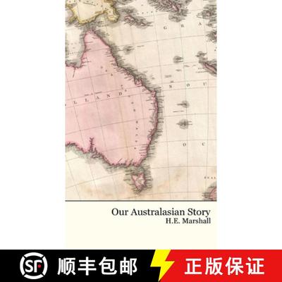 【3-4周达】Our Australasian Story [9781922619518]