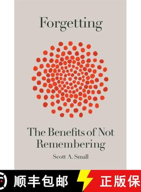 【3-4周达】Forgetting: The Benefits of Not Remembering [9780593136195]
