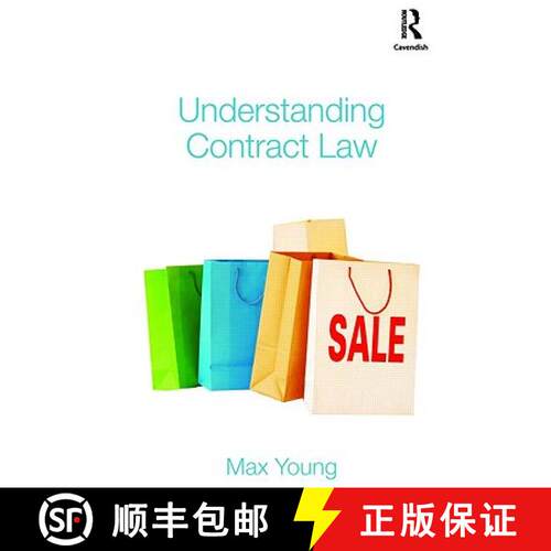 【3-4周达】Understanding Contract Law [9780415494267]