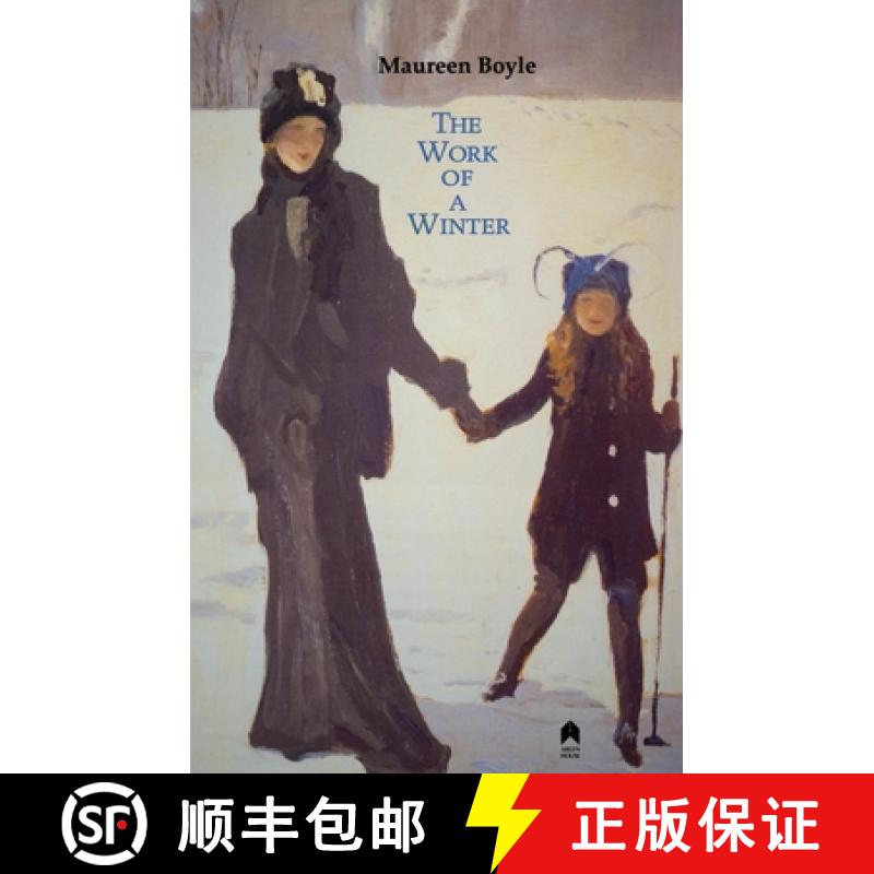 预订 The Work of a Winter: 2nd Expanded Edition [9781851322022]