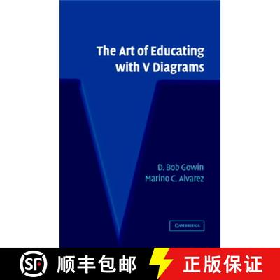 【3-4周达】The Art of Educating with V Diagrams [9780521604147]