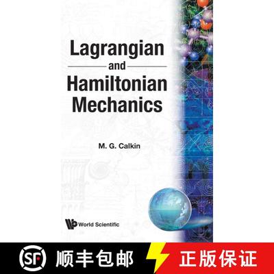 【3-4周达】Lagrangian and Hamiltonian Mechanics [9789810226725]