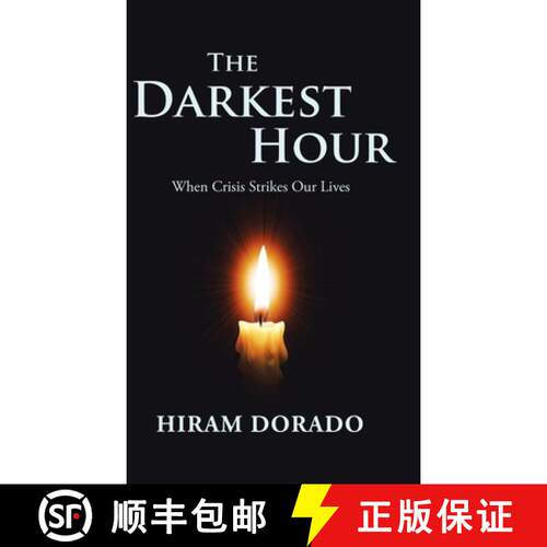 【3-4周达】精装 The Darkest Hour: When Crisis Strikes Our Lives [9781506530635]