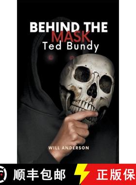 预订 Behind the Mask: Ted Bundy [9798223607755]