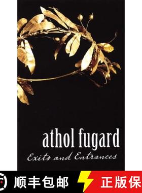 【3-4周达】Exits and Entrances [9781559363198]