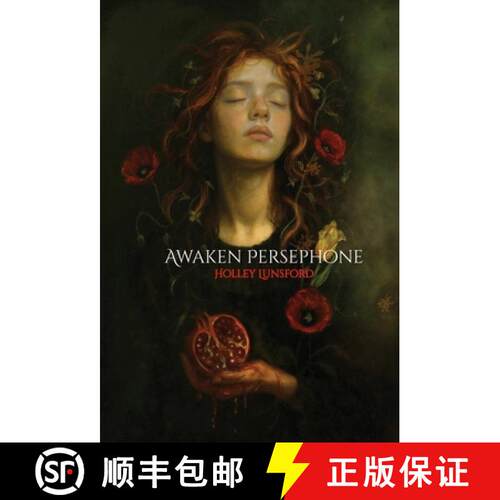 【3-4周达】精装 Awaken Persephone [9798993810706]