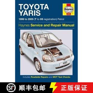 Yaris Toyota 4周达 9781785213243