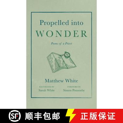 【3-4周达】Propelled into Wonder [9798385219995]