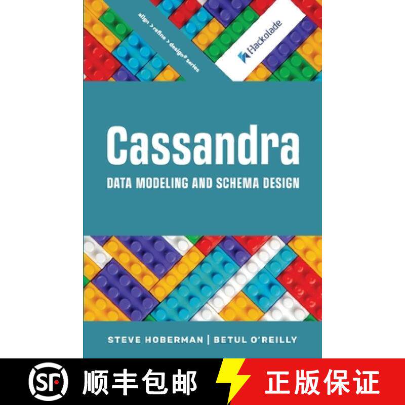 预订 Cassandra Data Modeling and Schema Design [9781634623155]
