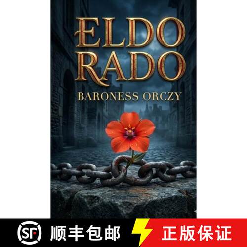 【3-4周达】El Dorado [9791043134197]