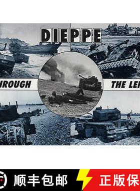 【3-4周达】Dieppe Through the Lens of the German War Photographer [9780900913761]