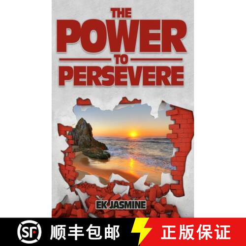 【3-4周达】The Power to Persevere: Unleash the power from within [9781948074193]