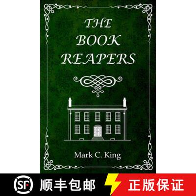 【3-4周达】The Book Reapers [9781946202291]