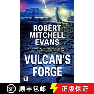 Forge 4周达 9781787583993 Vulcan