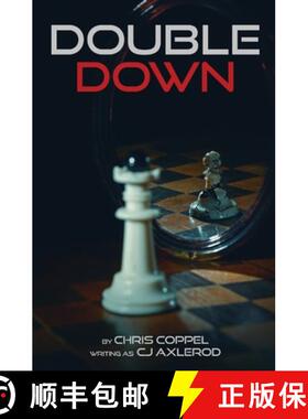 【3-4周达】Double Down [9781802272307]
