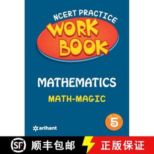 【3-4周达】Ncert Practice Workbook Mathematics with Magic Class 5 [9789311121949]