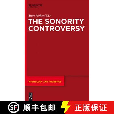 【3-4周达】The Sonority Controversy [9783110261516]