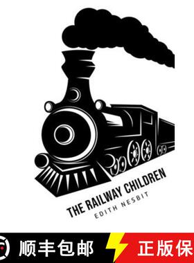 【3-4周达】The Railway Children [9781800760769]