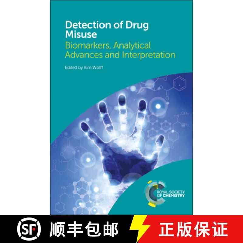 【3-4周达】Detection of Drug Misuse : Biomarkers, Analytical Advances and Interpretation [9781782621577]