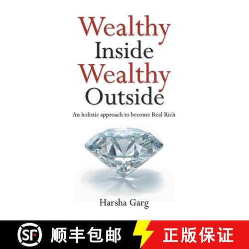 【3-4周达】Wealthy Inside Wealthy Outside [9789352963058]