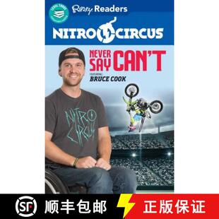 Nitro 9781609912819 Cook Can 4周达 Level Circus Bruce Never Ft. Say