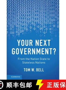 【3-4周达】Your Next Government?: From the Nation State to Stateless Nations [9781107161467]