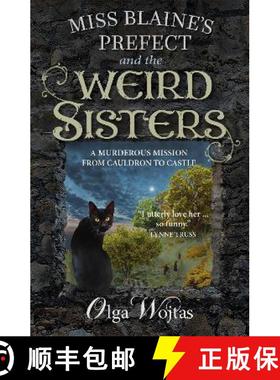 【3-4周达】Miss Blaine's Prefect and the Weird Sisters [9781913393380]