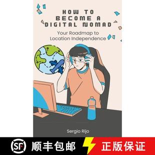 9798223825678 Digital Roadmap Your Nomad Independence 4周达 How Become Location