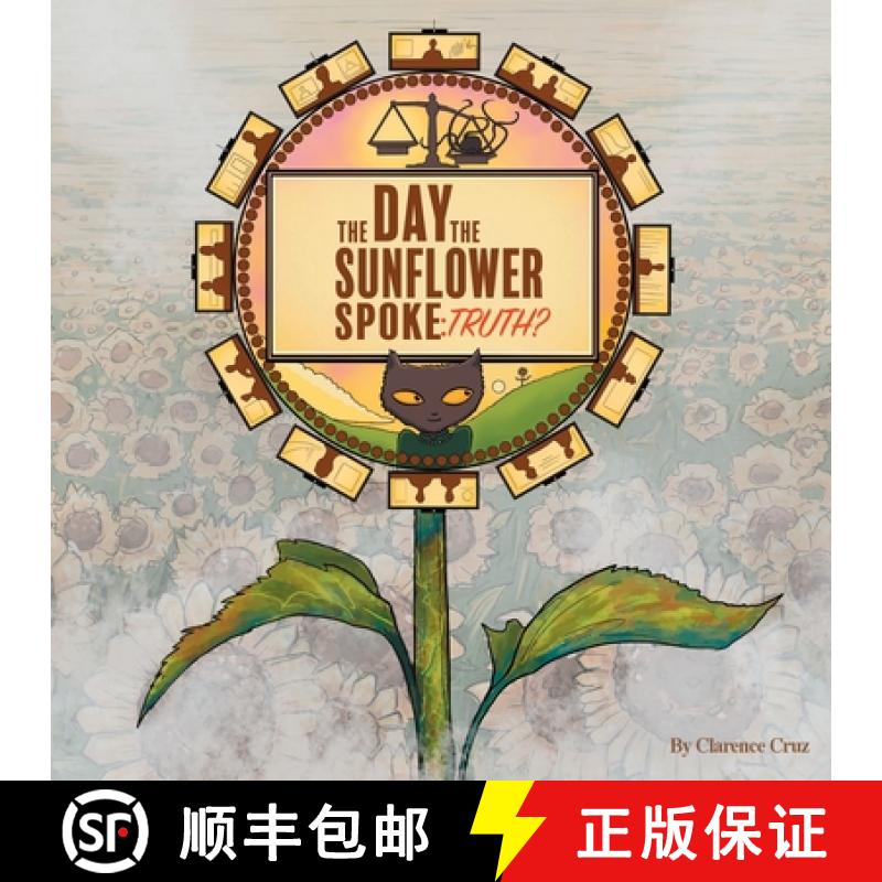 【3-4周达】The Day the Sunflower Spoke: Truth? [9780578374901]