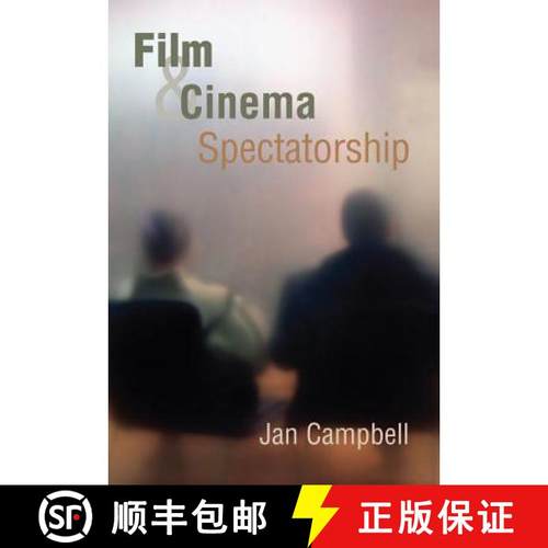 【3-4周达】Film And Cinema Spectatorship - Melodrama And Mimesis [Wiley传媒] [9780745629308]