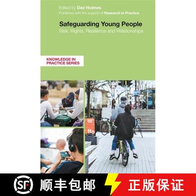 【3-4周达】Safeguarding Young People: Risk, Rights, Resilience and Relationships [9781787753594]