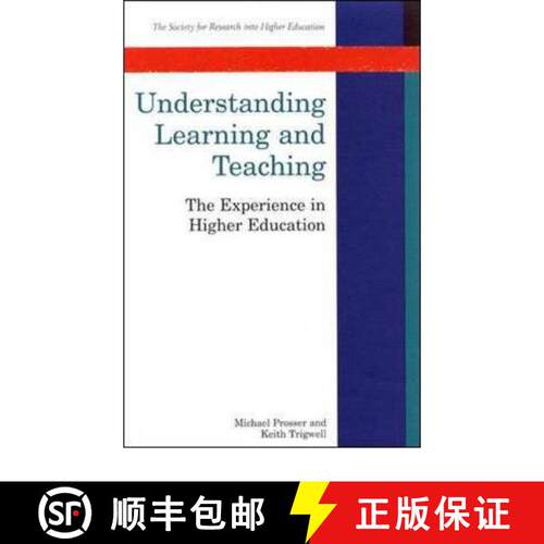 【3-4周达】Understanding Learning and Teaching [9780335198313]