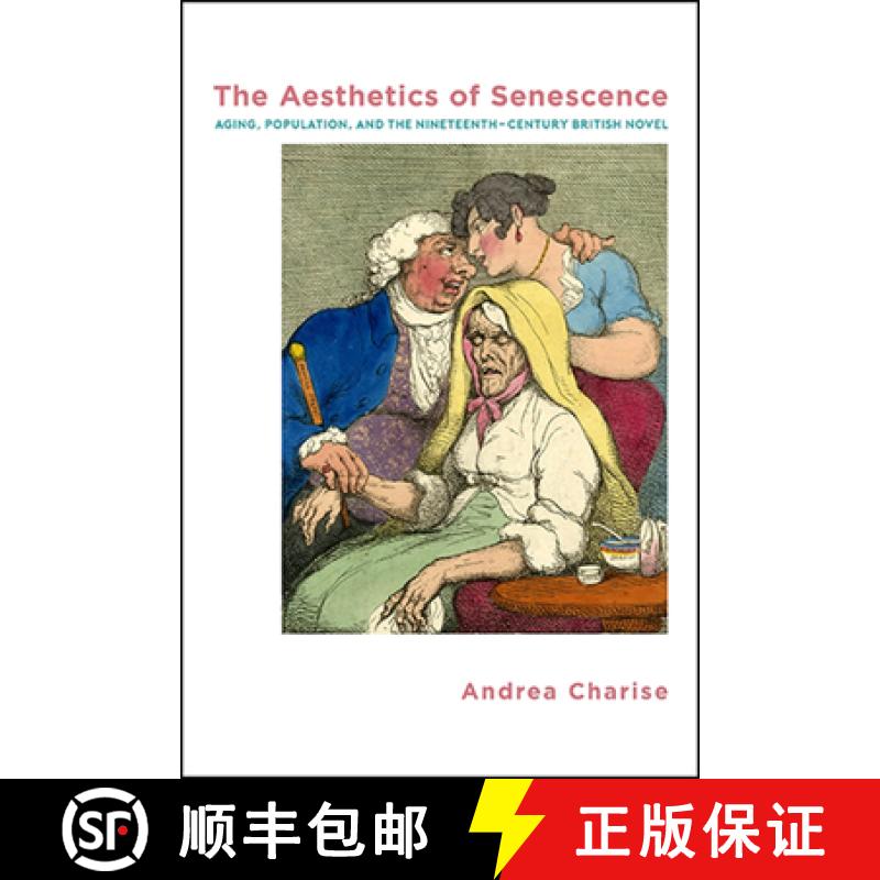 【3-4周达】SUNY series, Studies in the Long Nineteenth Century: Aging, Population, and the Nineteenth... [9781438477466]