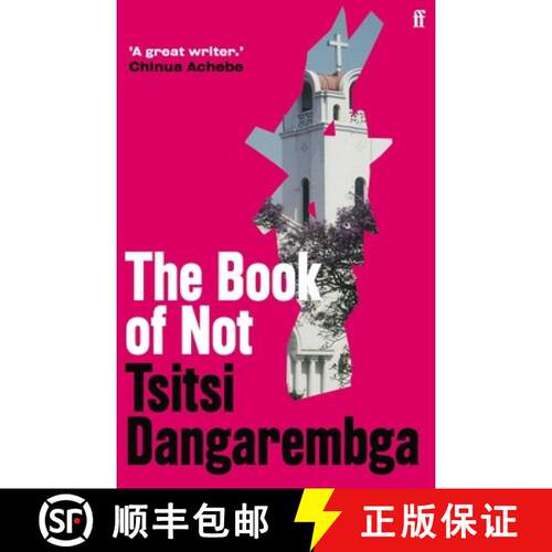 【3-4周达】Book of Not [9780571368143]