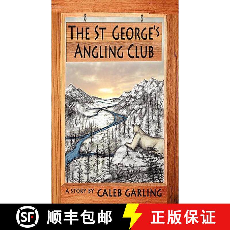 预订 The St George's Angling Club [9780983138808]