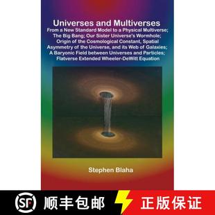 New Multiverse; Standard Model and From 9780989382625 Big Ban... Universes Multiverses Physical The 4周达