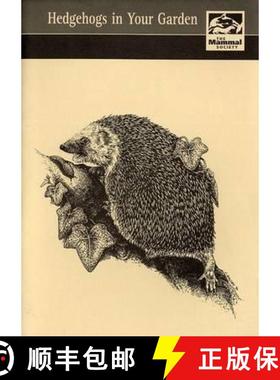 【3-4周达】Hedgehogs in Your Garden? [9780906282144]