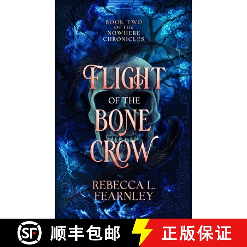 【2-3周达】Flight of the Bone Crow [9781915124135]