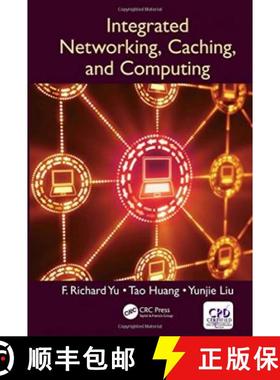 【3-4周达】Integrated Networking, Caching, and Computing [9781138089037]