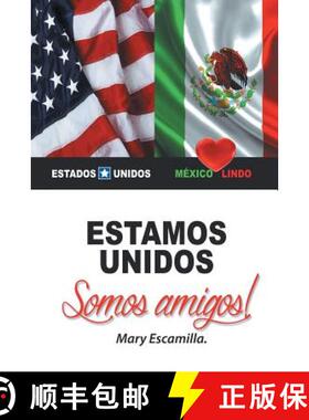 【3-4周达】Estamos unidos: Somos amigos! [9781506522142]