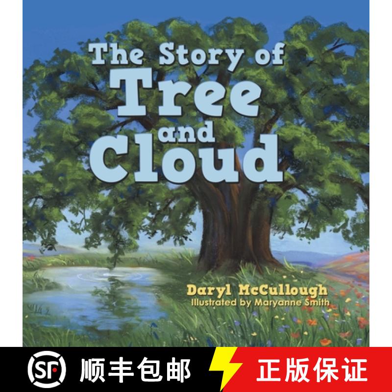 【2-3周达】The Story of Tree and Cloud [9781665711418]