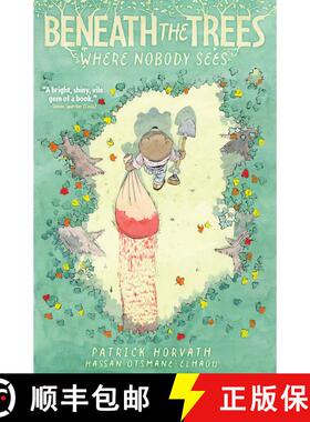 【3-4周达】Beneath the Trees Where Nobody Sees [9798887241081]