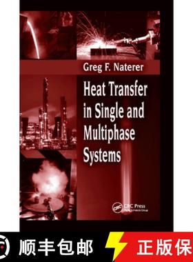 【3-4周达】Heat Transfer in Single and Multiphase Systems [9780367395865]